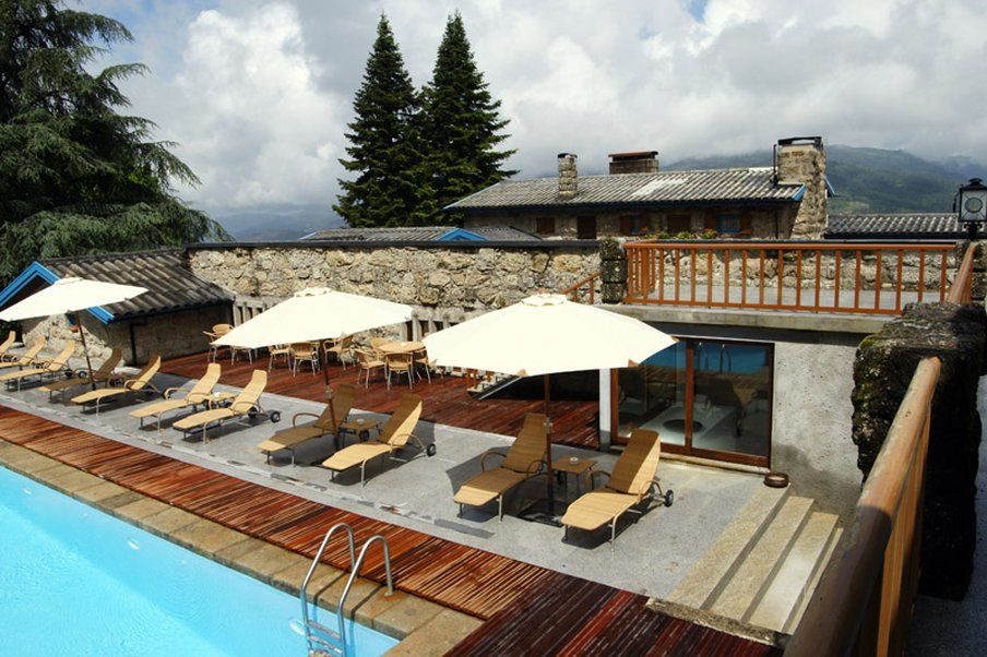 Pousada Do Geres - Canicada - Charming Hotel Vieira do Minho Exterior foto